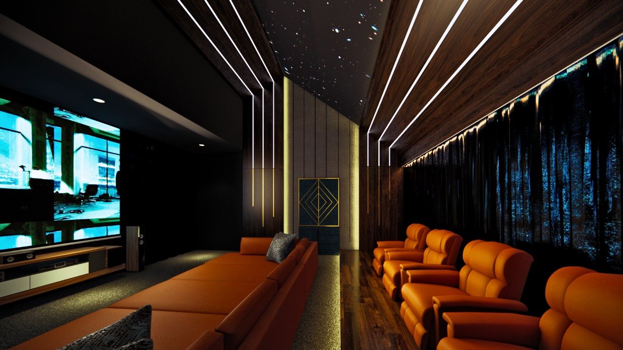 Private Villa - Gujarat D15